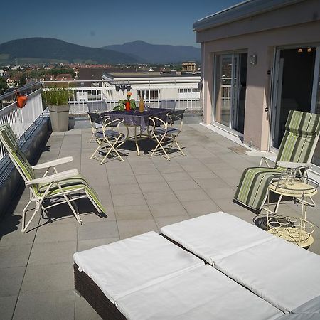 En Attique - Residence Le Ronsard Selestat Ngoại thất bức ảnh