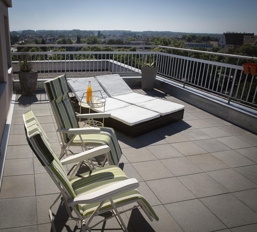 En Attique - Residence Le Ronsard Selestat Ngoại thất bức ảnh
