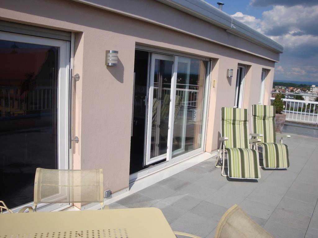 En Attique - Residence Le Ronsard Selestat Ngoại thất bức ảnh