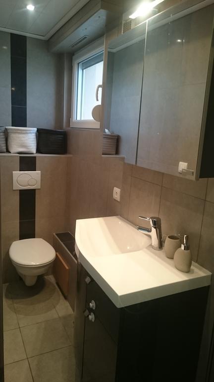En Attique - Residence Le Ronsard Selestat Ngoại thất bức ảnh