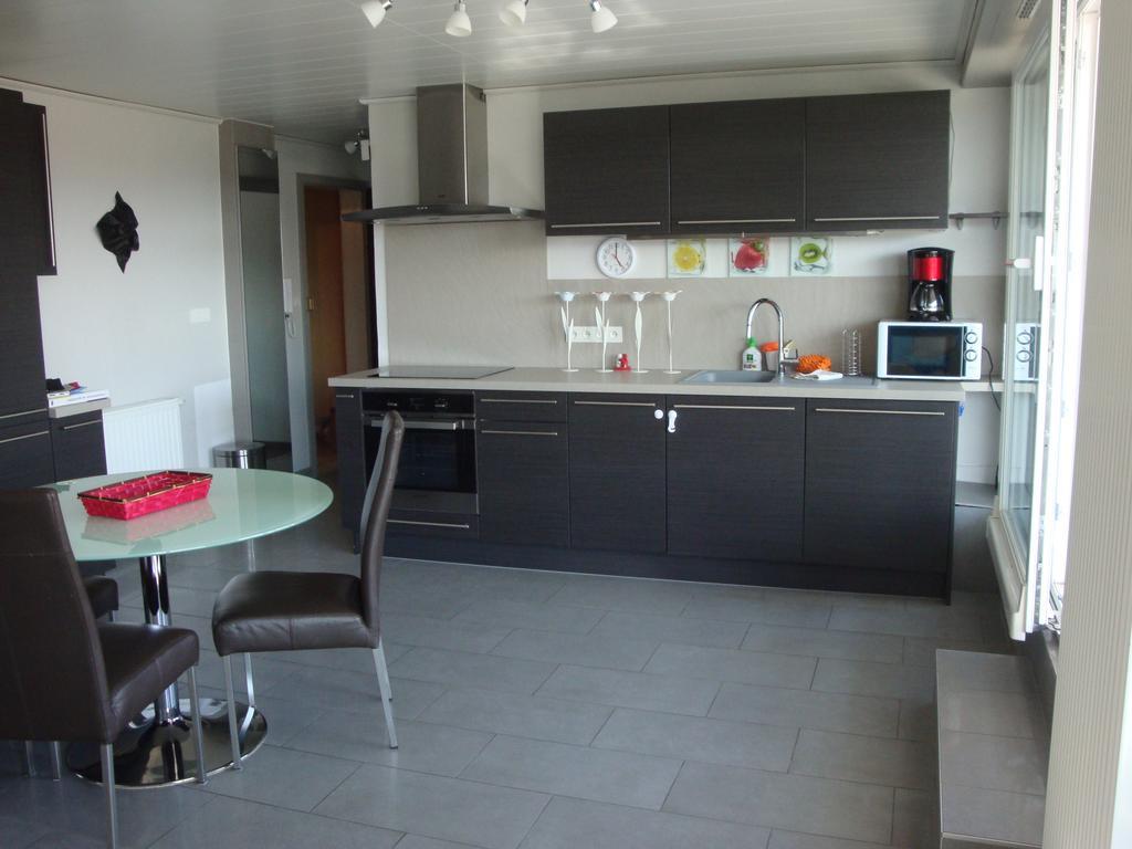 En Attique - Residence Le Ronsard Selestat Ngoại thất bức ảnh