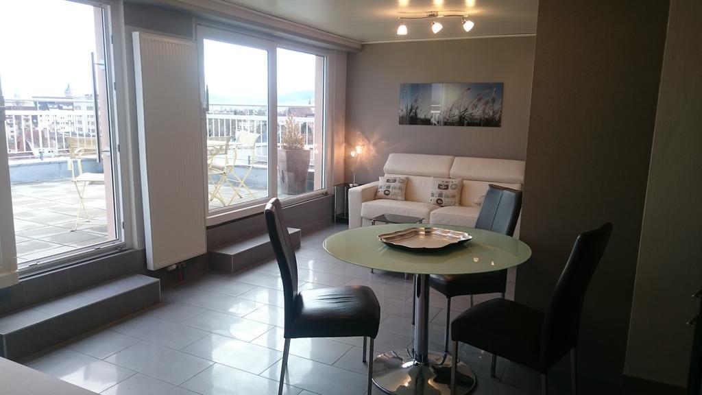 En Attique - Residence Le Ronsard Selestat Ngoại thất bức ảnh
