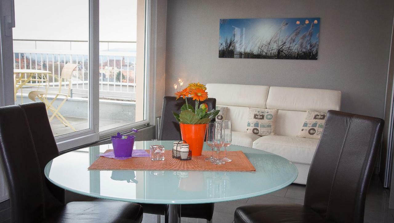 En Attique - Residence Le Ronsard Selestat Ngoại thất bức ảnh